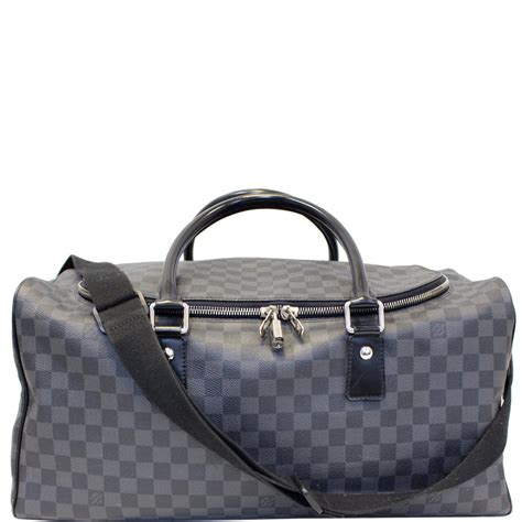 louis vuitton damier graphite travel bag